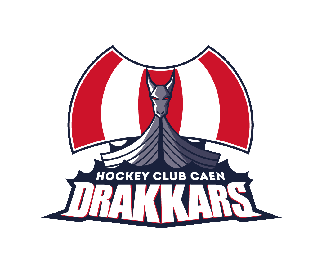 Drakkars hockey club Caen