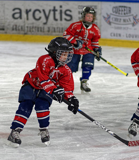 Ecole de hockey